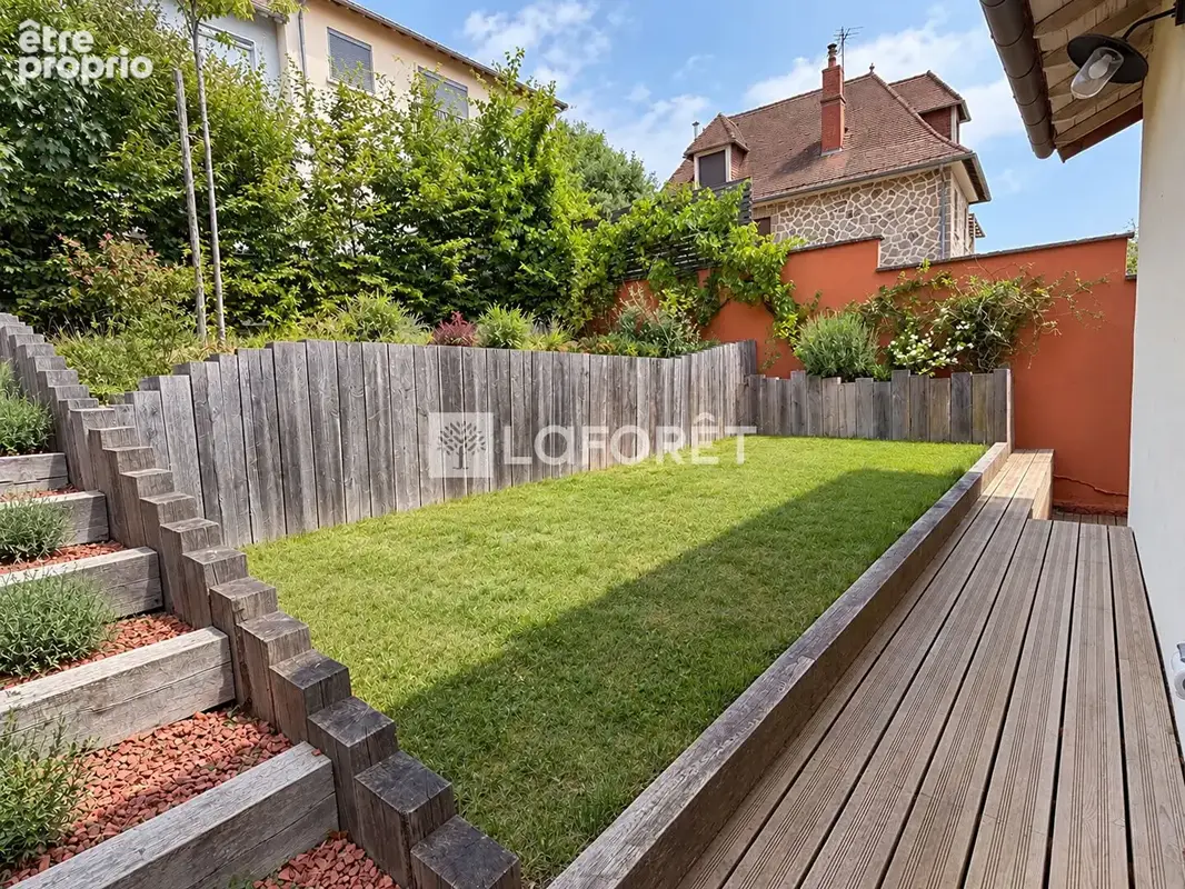 Maison de Ville 139 m2 + Jardin - photo 3
