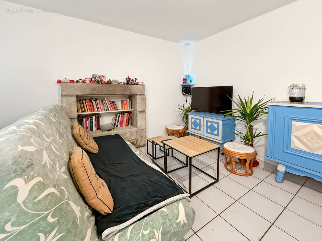 Appartement à CONCARNEAU