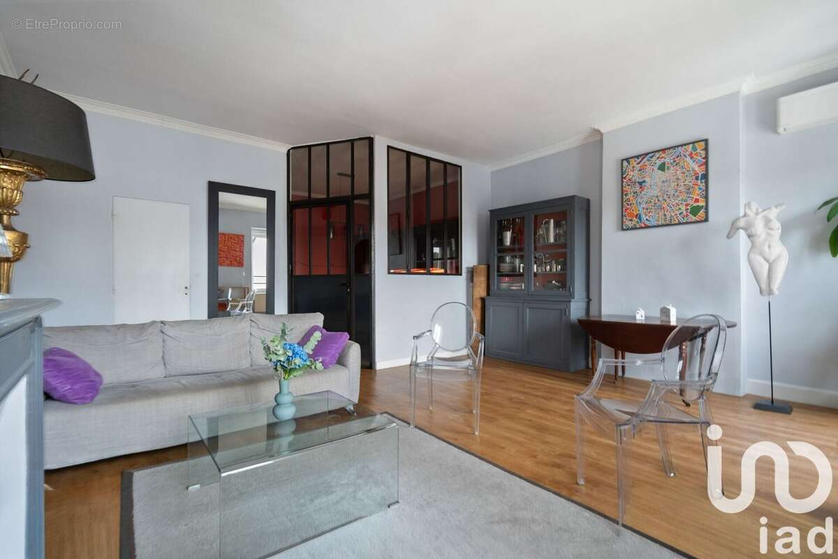 Photo 6 - Appartement à LYON-6E