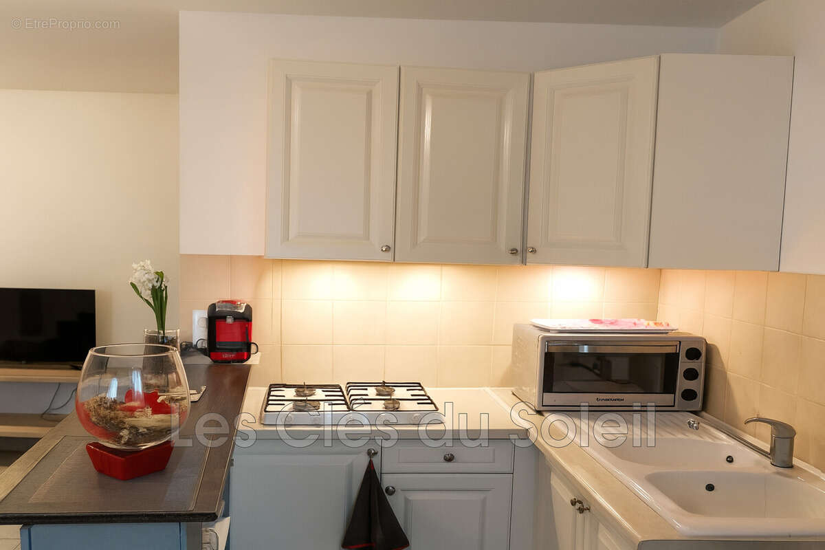 Appartement à BRIGNOLES