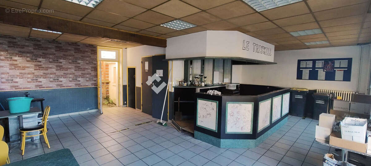 Appartement à CAUREL