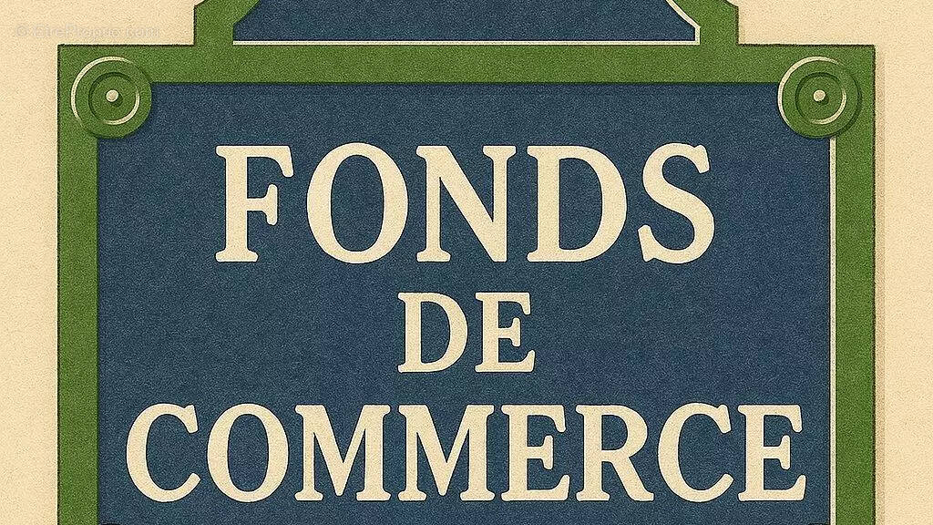 Commerce à MARSEILLE-8E