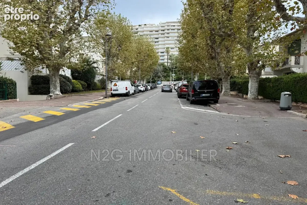 Parking à vendre à Cannes (06400) - photo 2