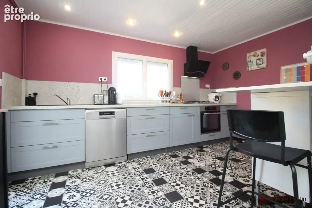 Maison 4 pièces 93 m² à vendre à Templemars (59175) - photo 8