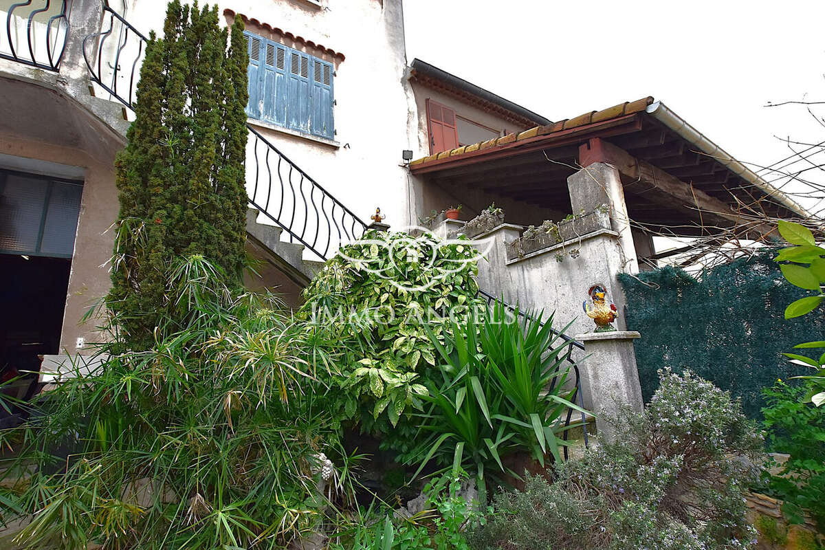 Maison à MARSEILLE-11E