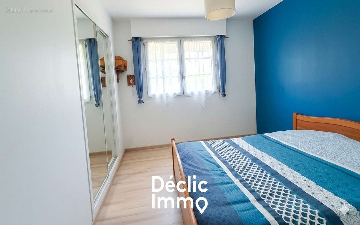 Maison à LA CHAPELLE-ACHARD