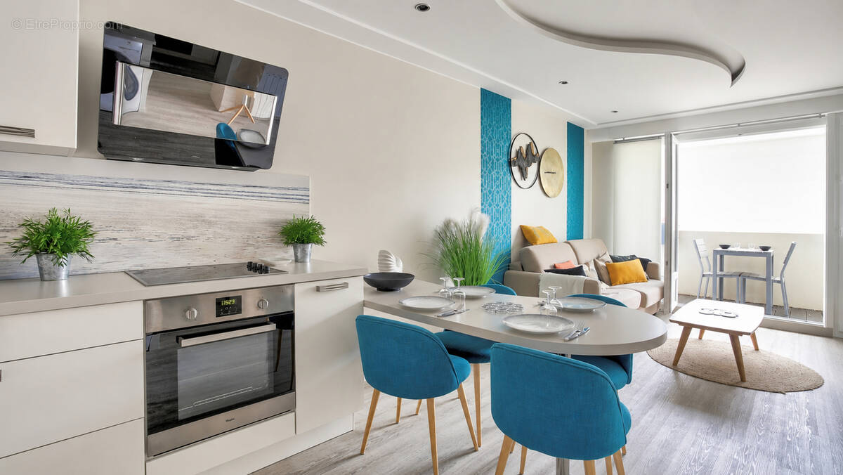Appartement à PLENEUF-VAL-ANDRE
