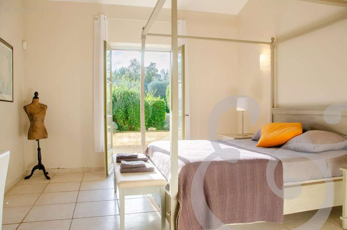 Maison à EYGALIERES