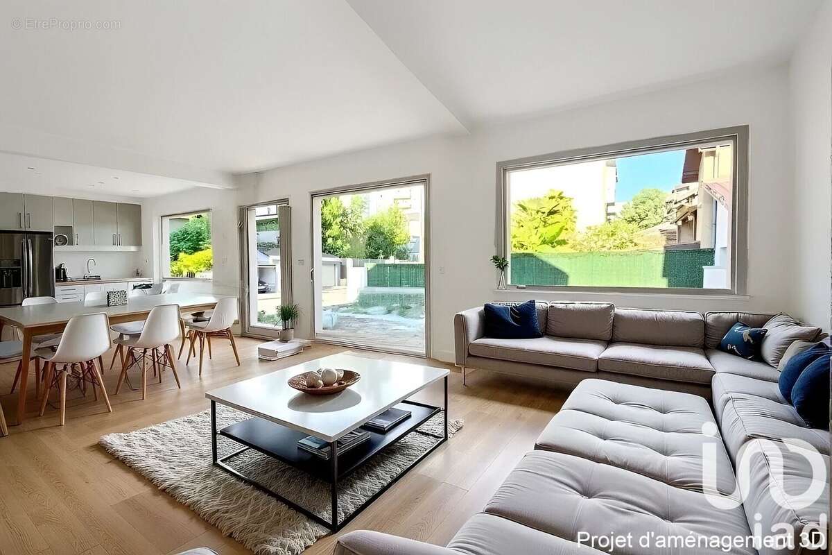 Photo 2 - Appartement à GRENOBLE