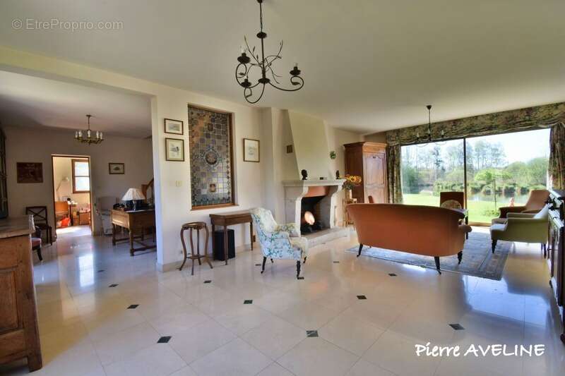 Maison à CLOYES-SUR-LE-LOIR