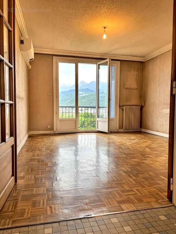 Appartement 62 m² à Grenoble  - photo 2