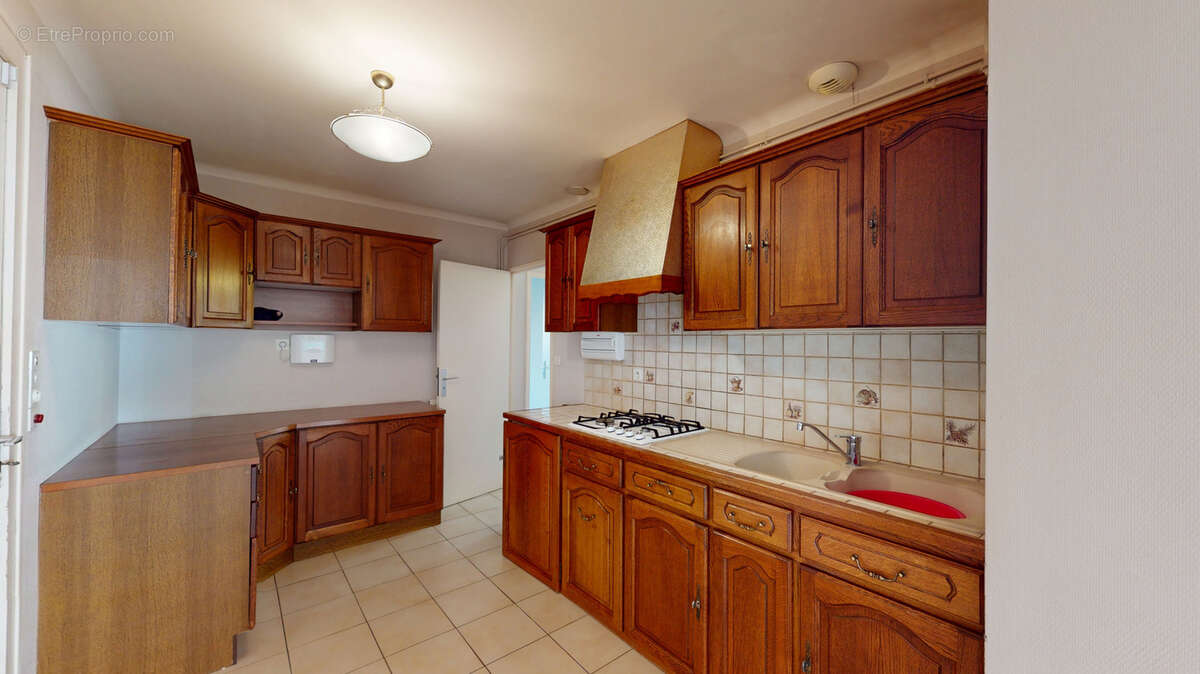 Maison à MONDONVILLE