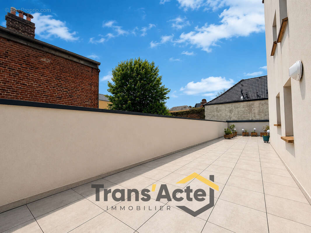 Appartement à ARRAS