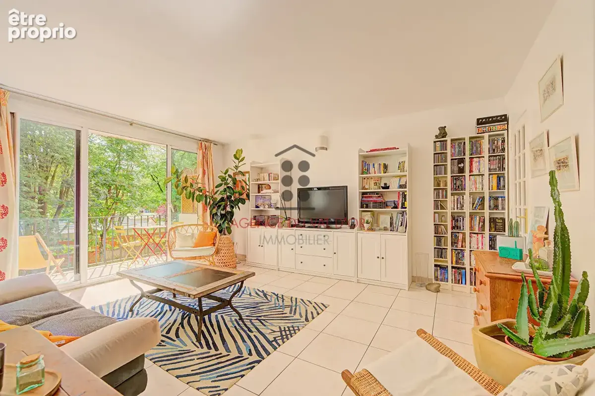 Appartement Saint-Cloud / 4 pièces 73.28 m2 / Parfait état - photo 17