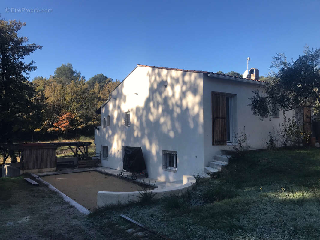 Maison à PIERREVERT