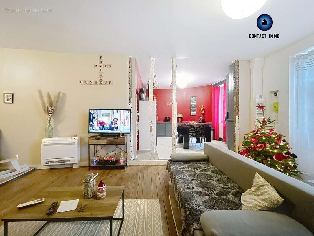 Appartement à DONZENAC