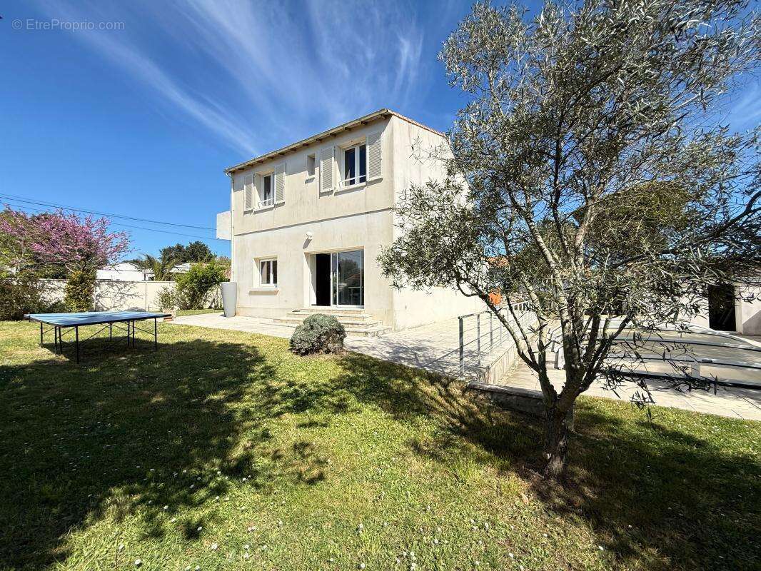 Maison à SAINT-PALAIS-SUR-MER