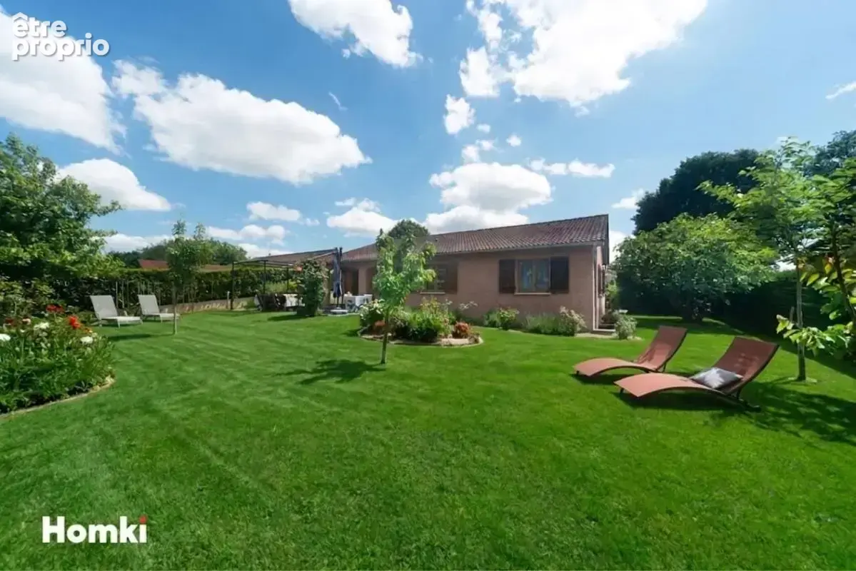 Magnifique Villa de Plain-Pied à Mézériat – 137 m² – Classe Énergétique B - photo 3