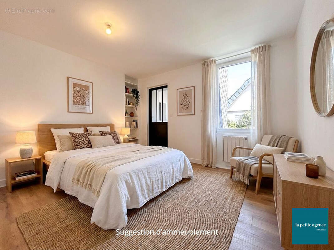 Appartement à CHERBOURG-OCTEVILLE