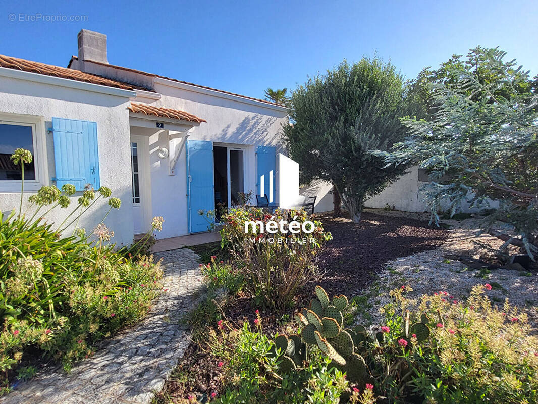 Maison à LES SABLES-D'OLONNE