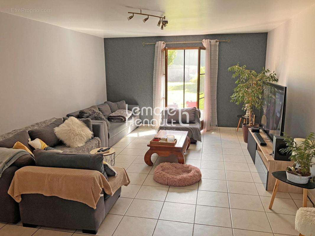 Grand pavillon de plain-pied 4/5 chambres + dépendance - photo 6