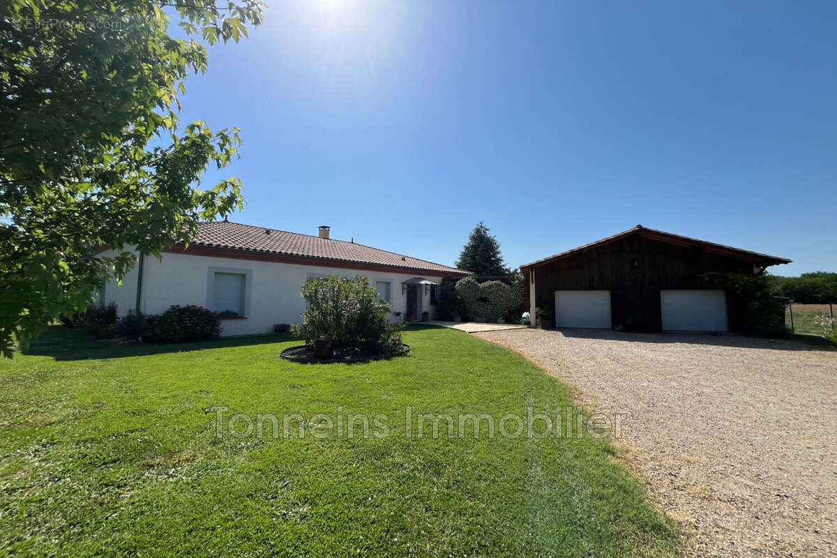 Maison à TONNEINS