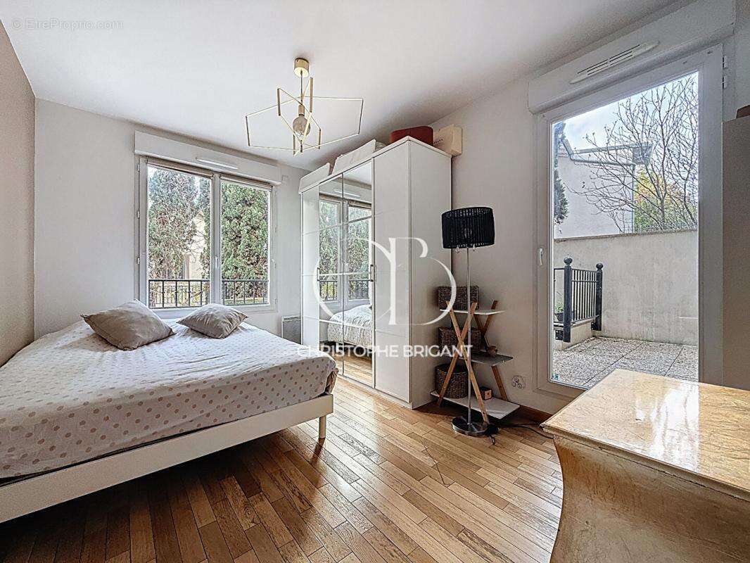 Appartement à VILLEJUIF