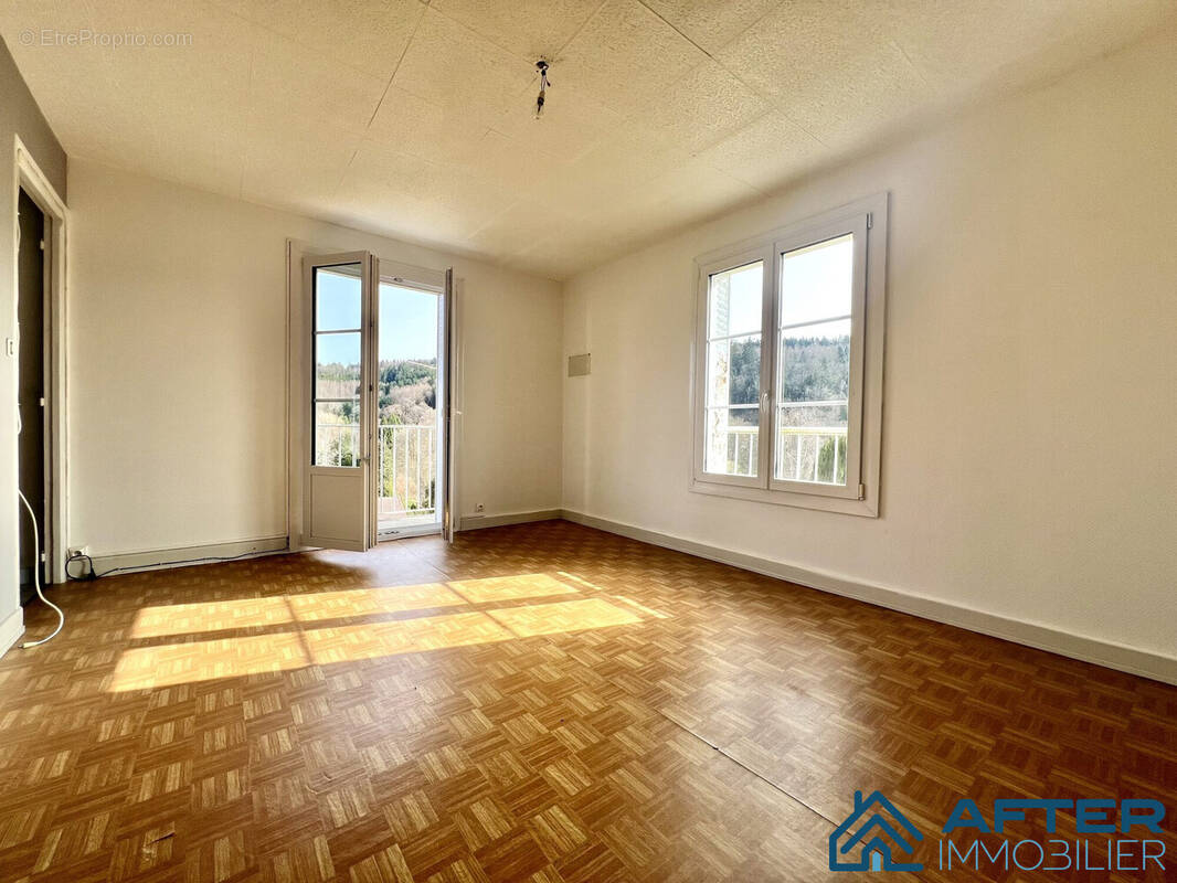 Appartement à MOYENMOUTIER