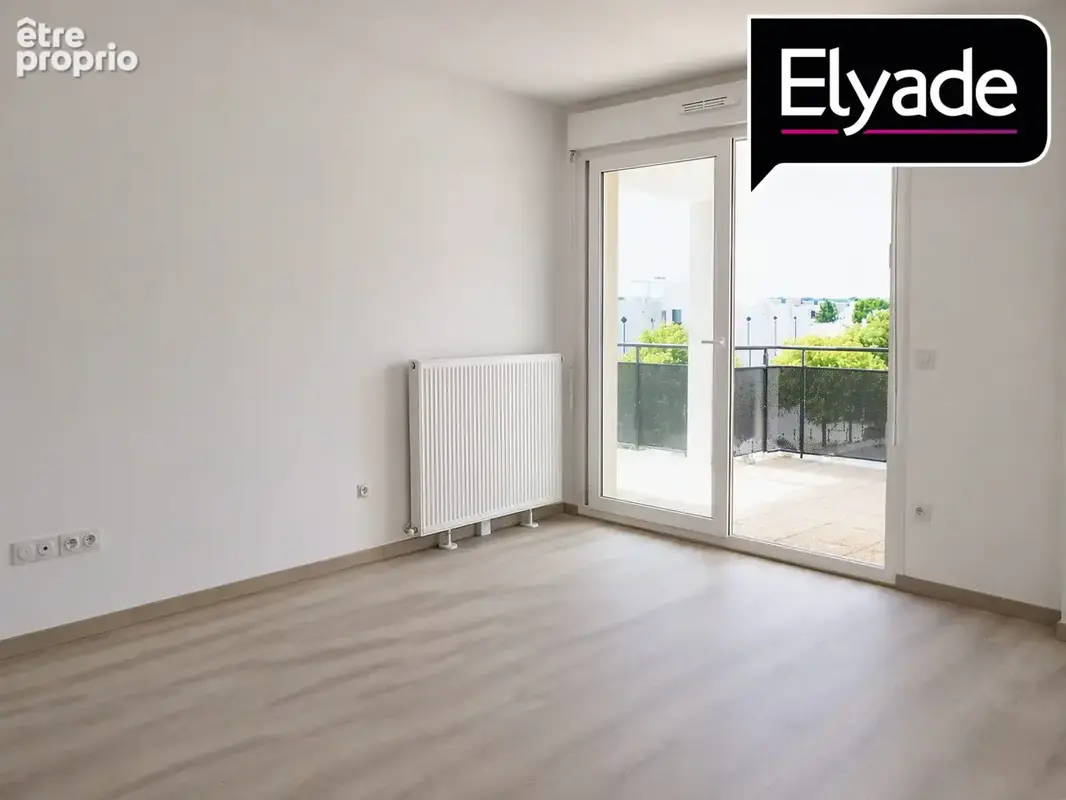 Appartement 3 pièces 66 m² à vendre à Lognes (77185) - photo 2