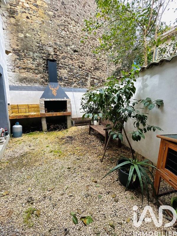 Photo 1 - Maison à SAINT-THIBERY