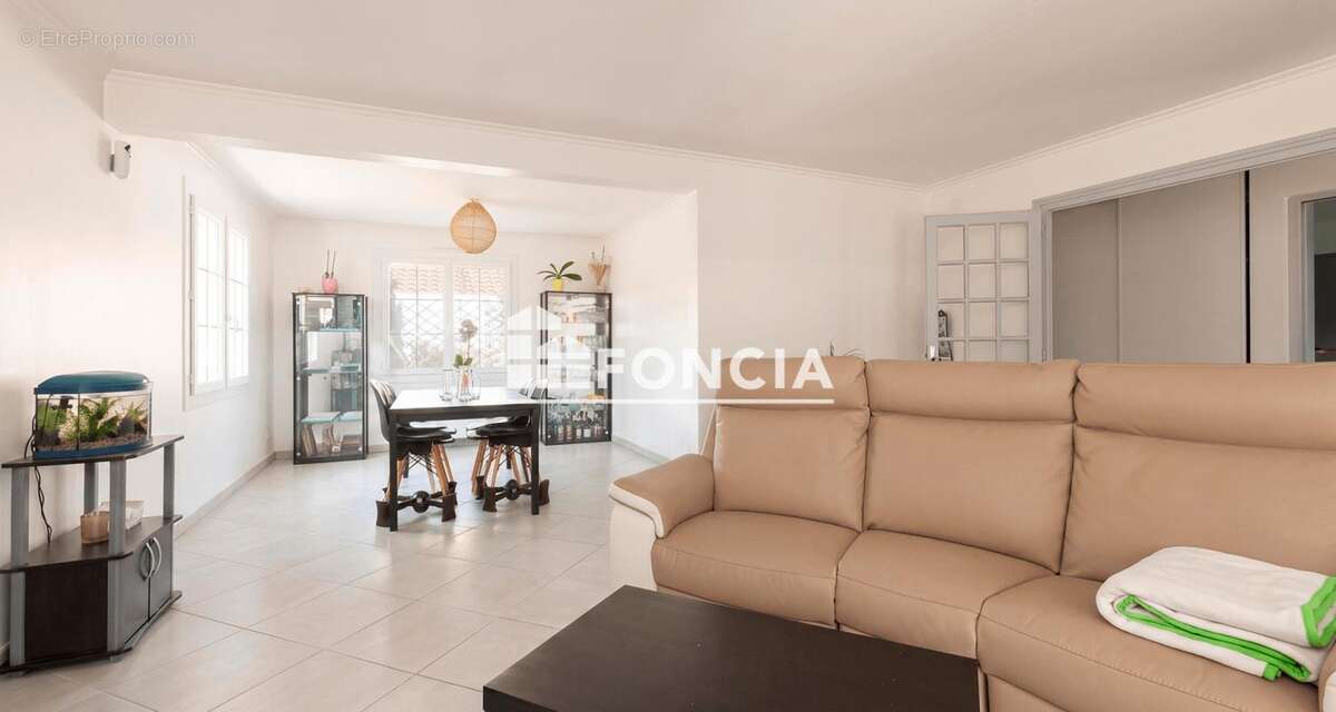  belle maison landaise 107m² - quartier prisé - terrain 1224m² - 4 chambres - photo 3