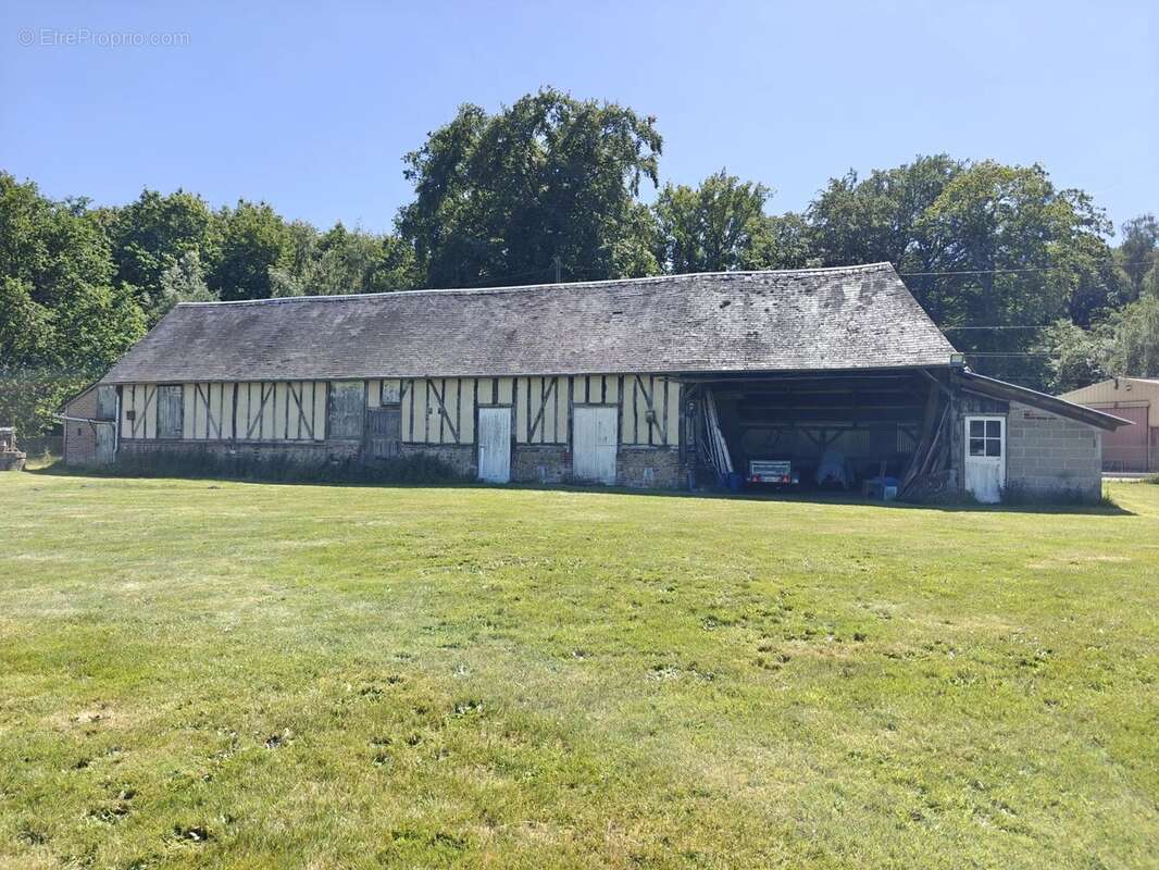 Maison Normande, corps de ferme - photo 13