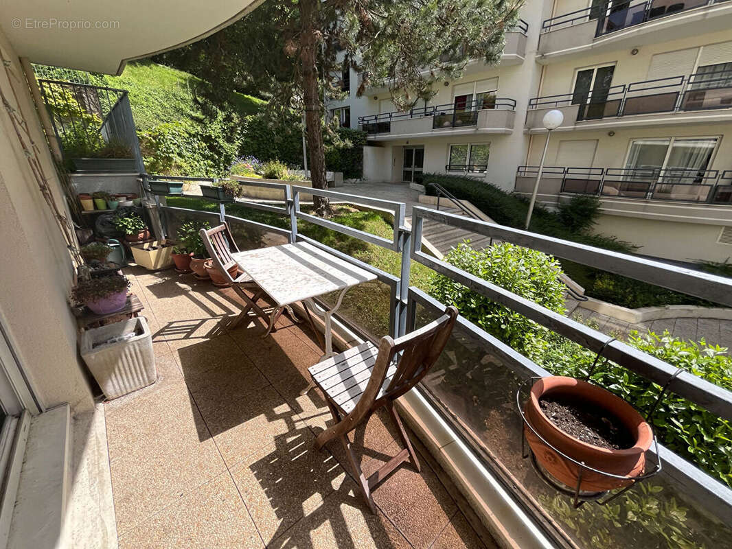 Appartement à CHAVILLE