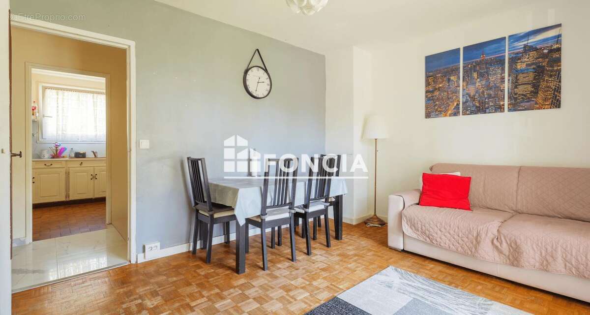 Appartement à NOISY-LE-GRAND