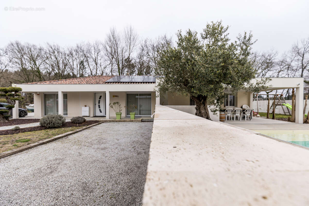 Maison à GELOUX