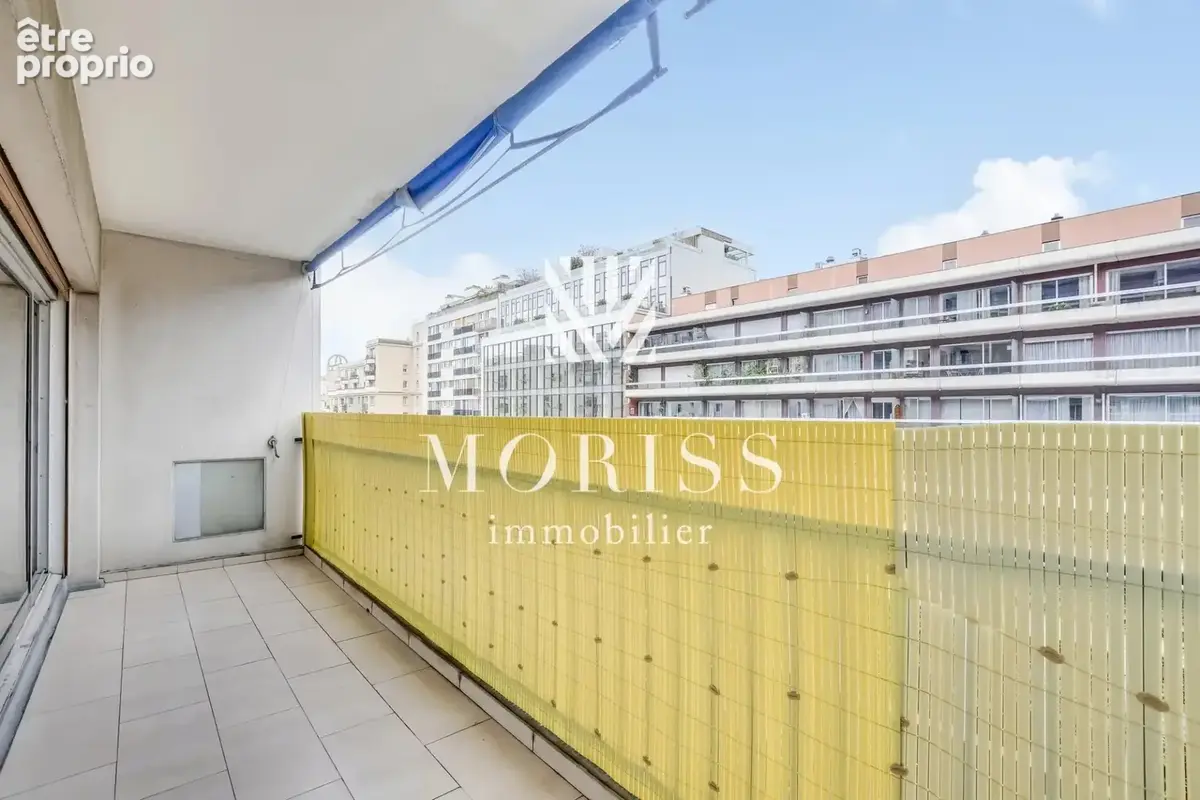 Paris xvii - batignolles  appartement 4 pièces 3 chambres - photo 2