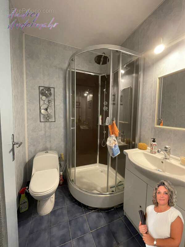 Appartement à ALLONNES