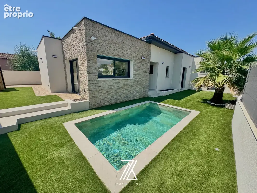 Photo Maison à Plaissan au prix de 375 000€