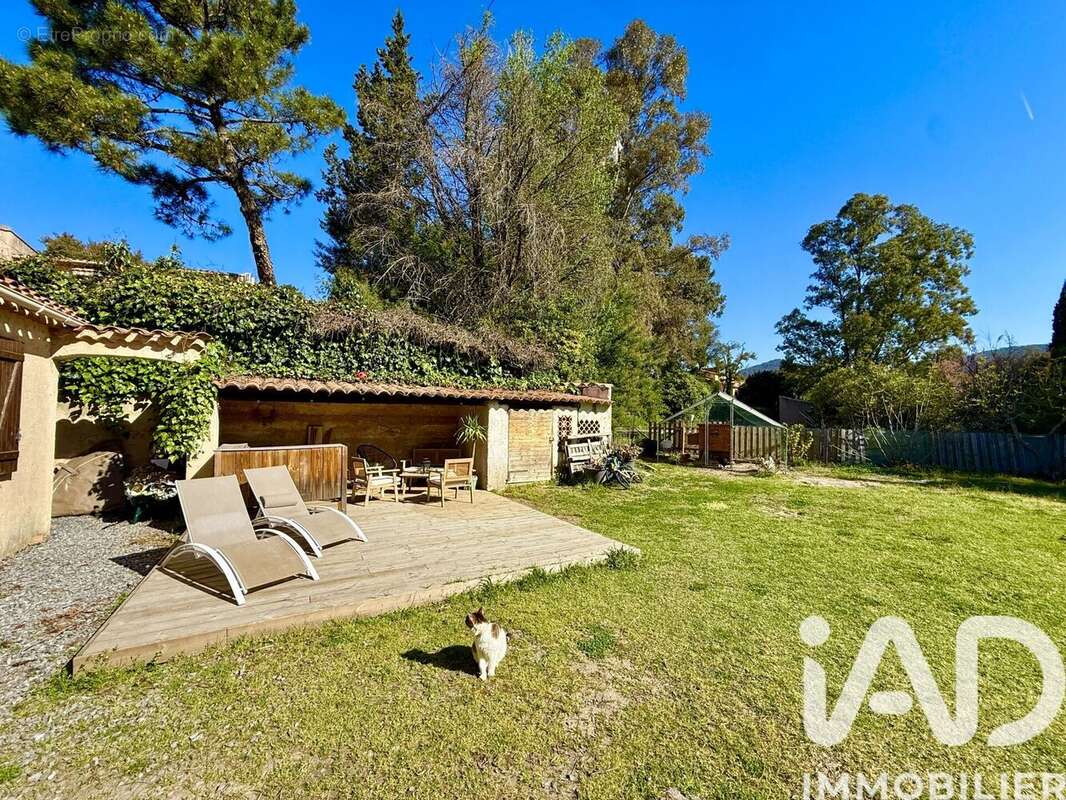 Photo 3 - Maison à LA MOLE