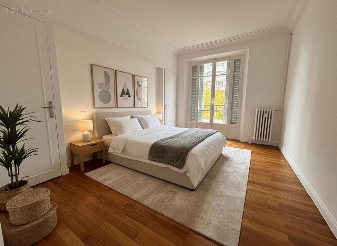 Appartement à GRENOBLE