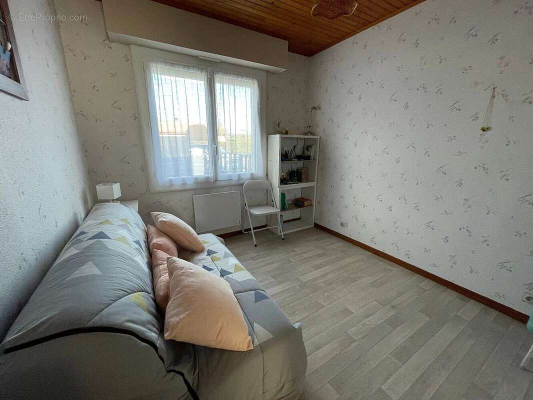 Maison à BENESSE-MAREMNE