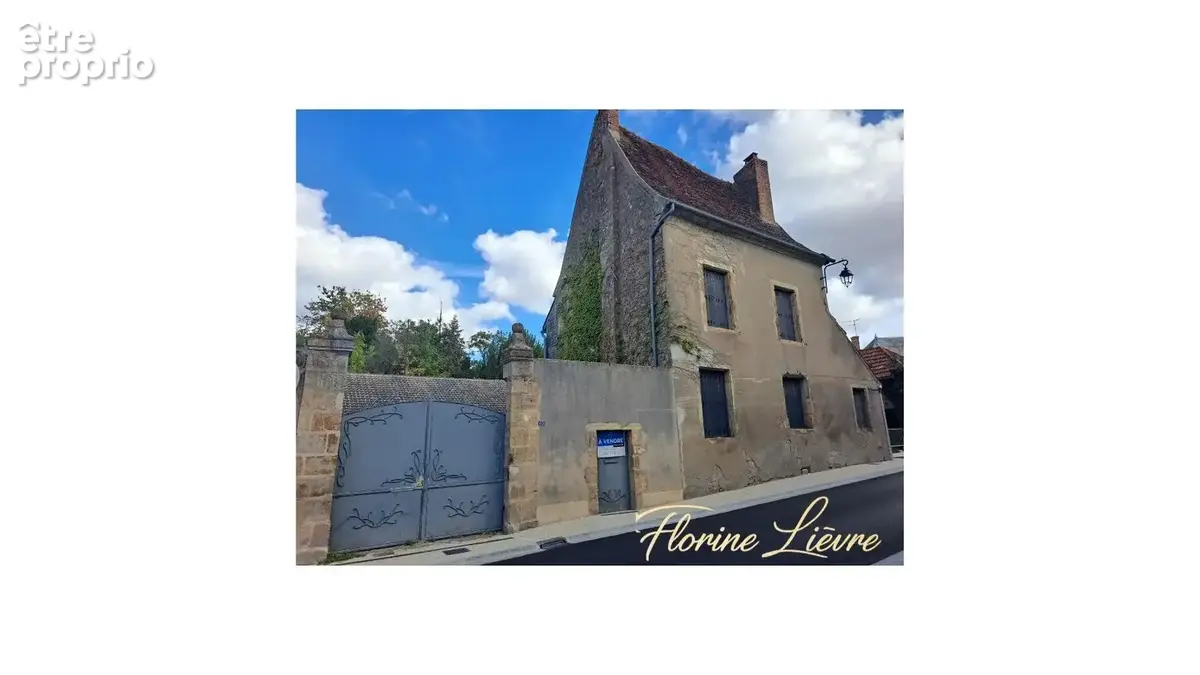 Maison à vendre 5 pièces CHARENTON DU CHER (18) 128m2 avec Studio indépendant - photo 2