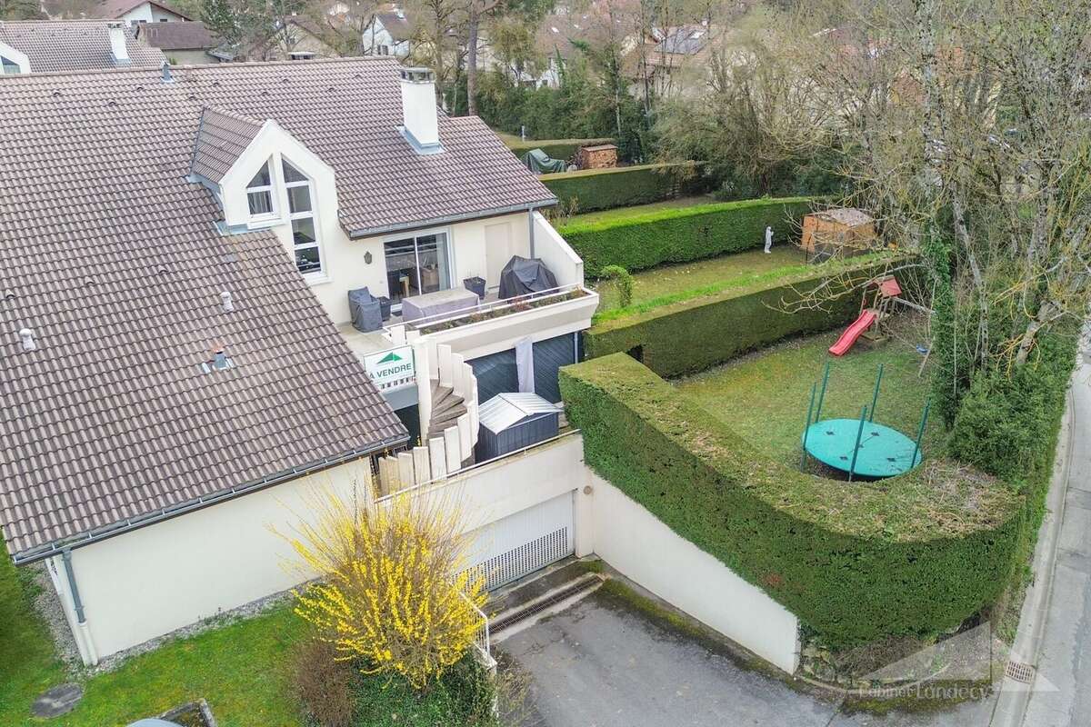 Appartement à PREVESSIN-MOENS