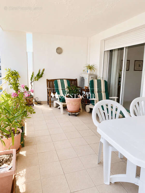 Bel appartement dans résidence sécurisée - terrasse en coeur de ville - - photo 15