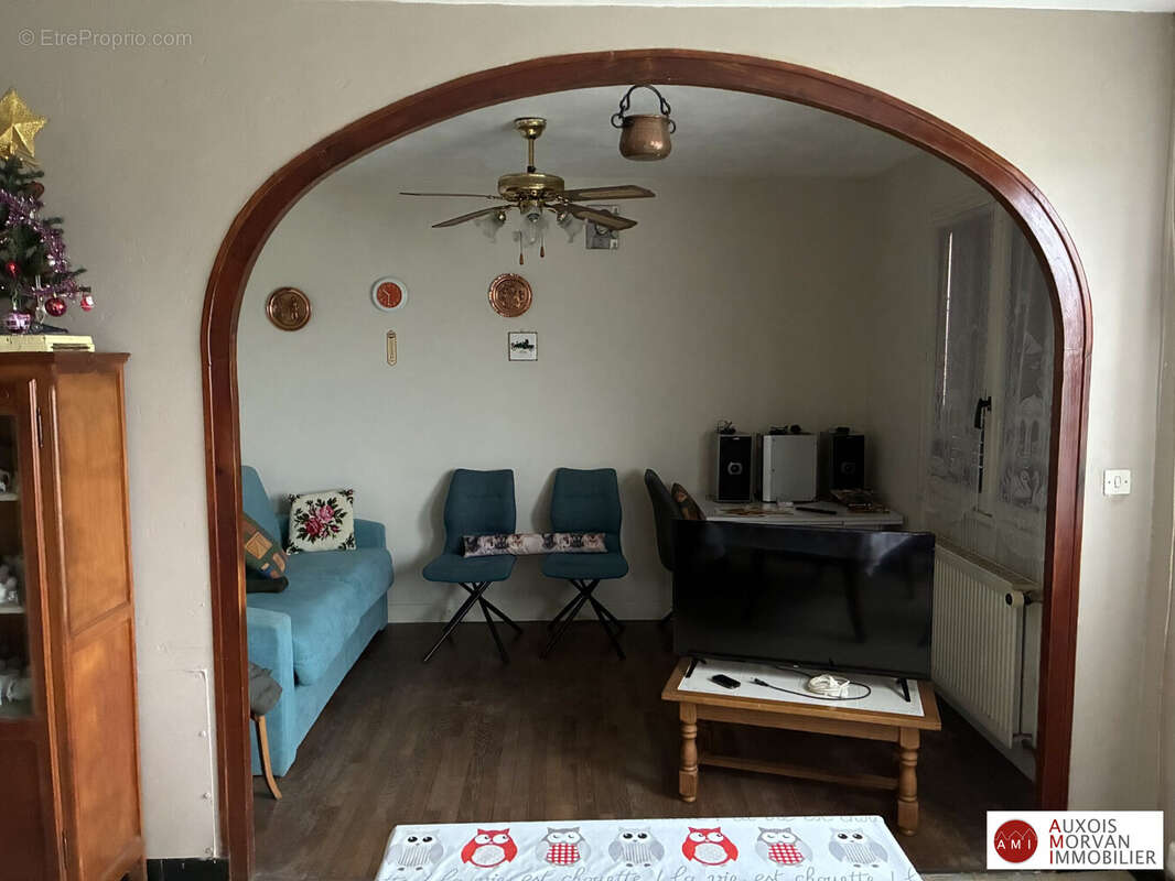 Maison à SEMUR-EN-AUXOIS