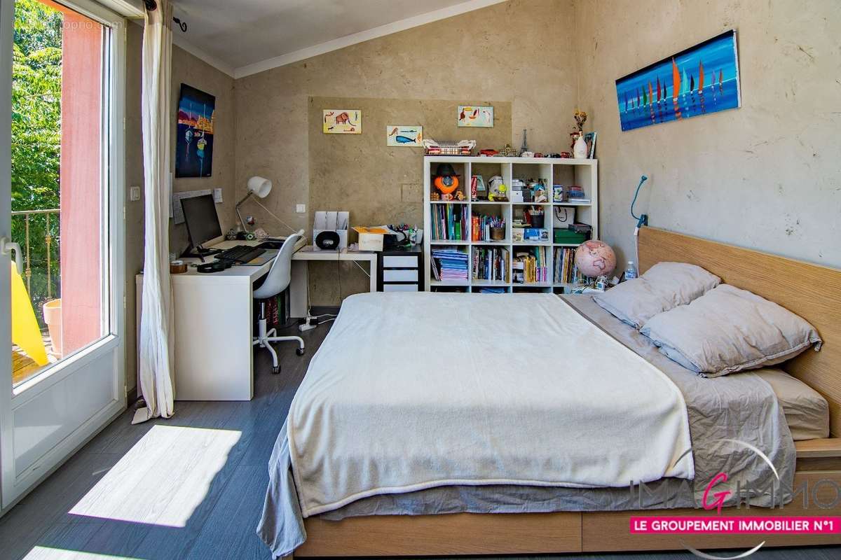 Maison à MONTPELLIER