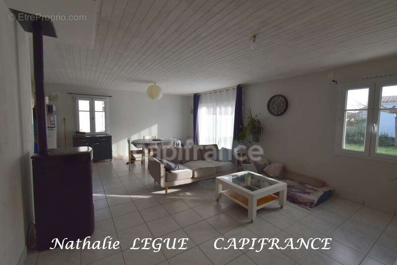 Maison à LA GUERINIERE