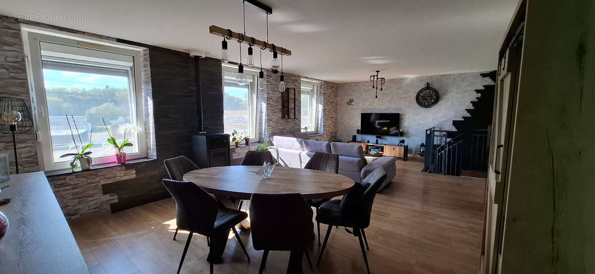 Maison à MONT-SUR-MEURTHE