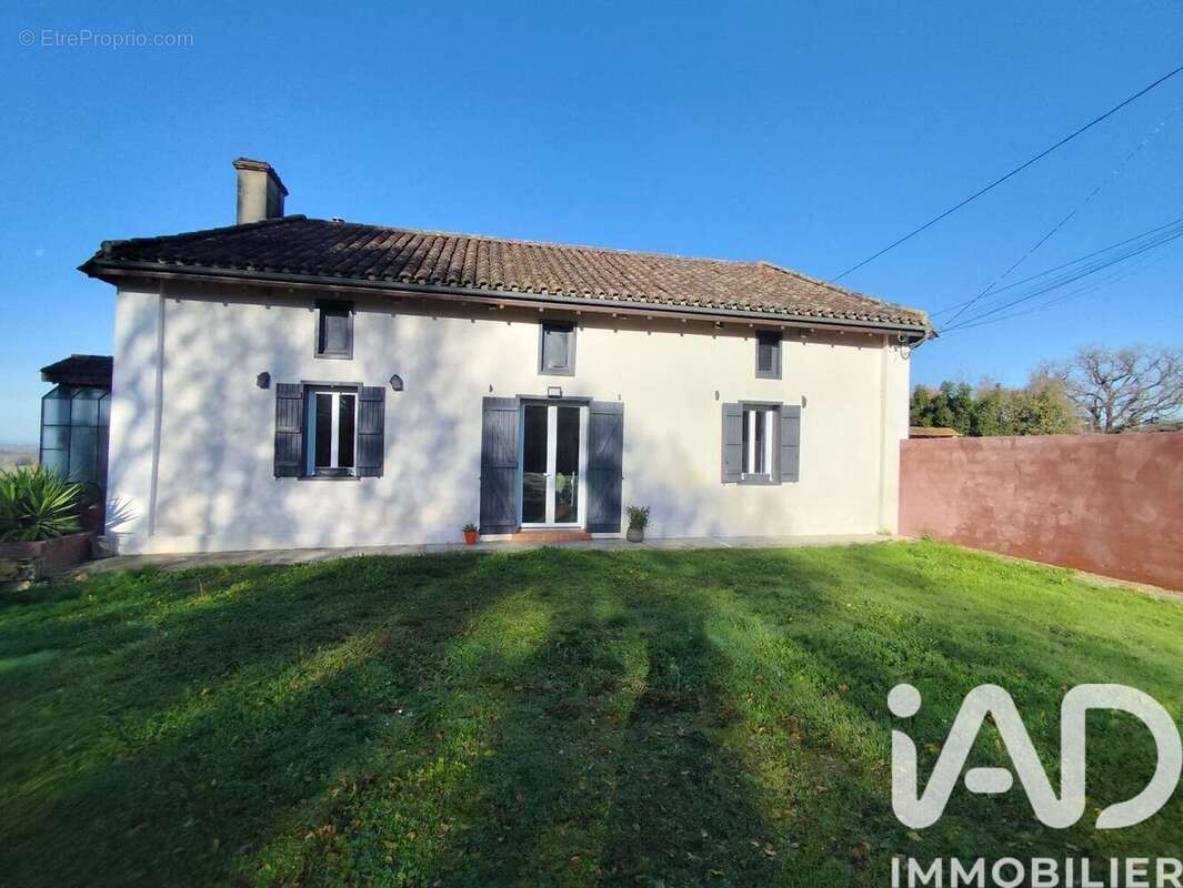 Maison 116 m² à Termes-D'armagnac  - photo 2