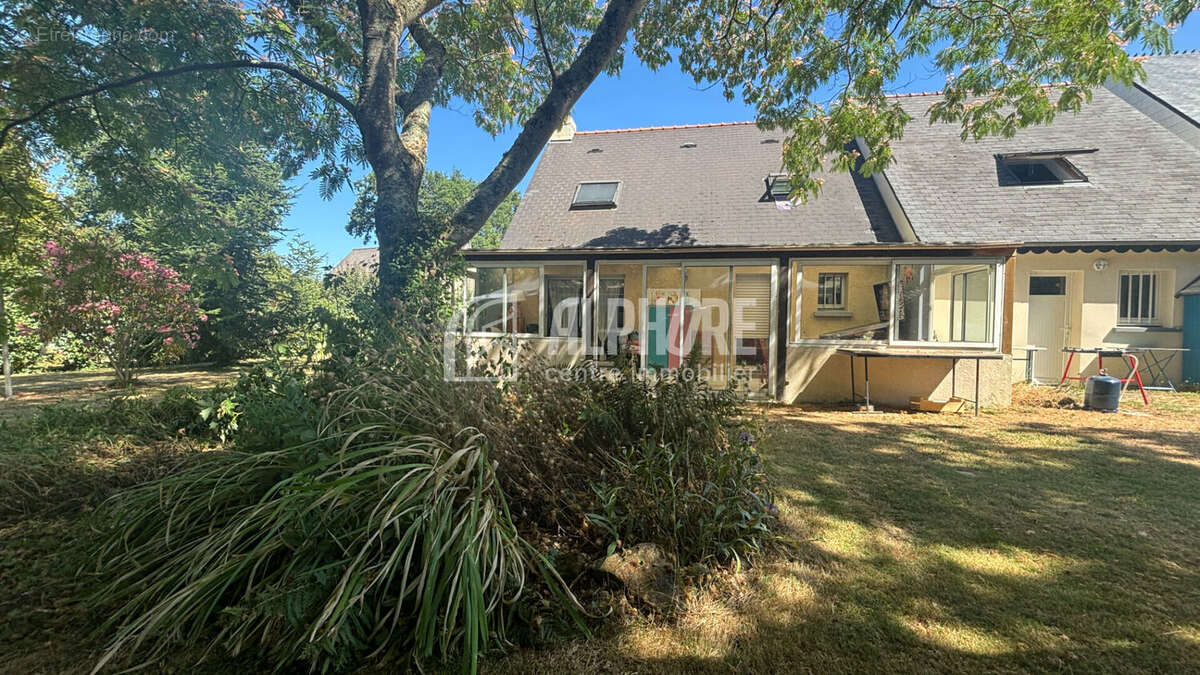 Maison individuelle proche lac et centre-ville de Savenay - photo 2